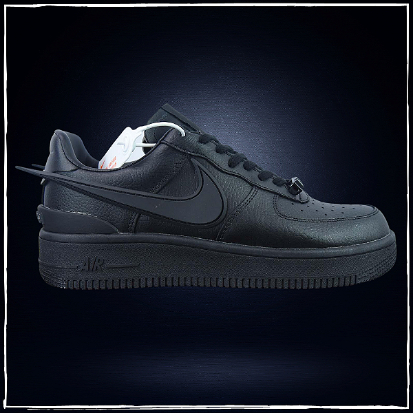 Nike Air Force 1 Low SP AMBUSH All Black