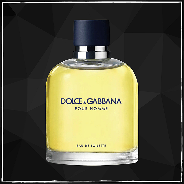 Dolce & Gabbana Pour Homme EDT