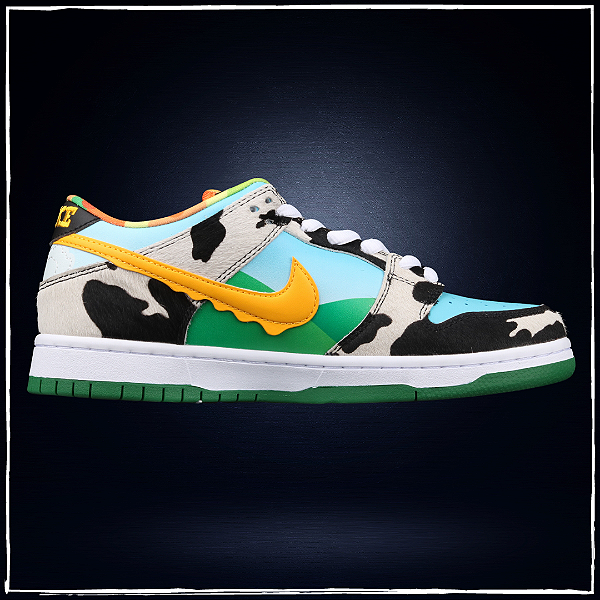 Ben & Jerry's x Nike SB Dunk Low Chunky Dunky - Item de coleção - Não disponível a venda