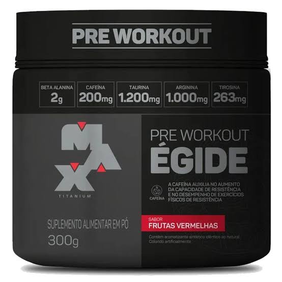 Égide (300g) max titanium