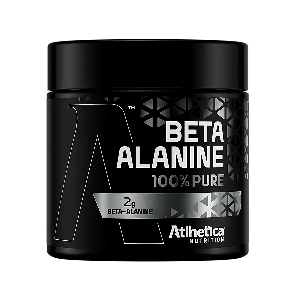 Beta Alanina 100% Pure (200g) Atlhetica Nutrition