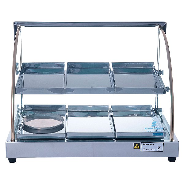 Estufa Simples de 6 bandejas