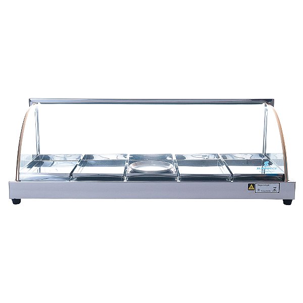 Estufa Simples de 5 bandejas