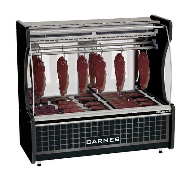 Tendal Açougue Classic 2,00 m