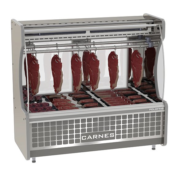 Tendal Açougue Inox 1,50 m