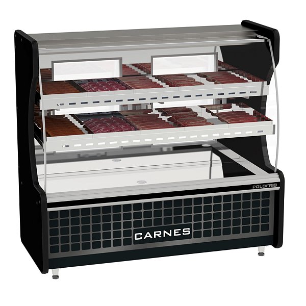 Avícola Açougue Classic 1,50 m