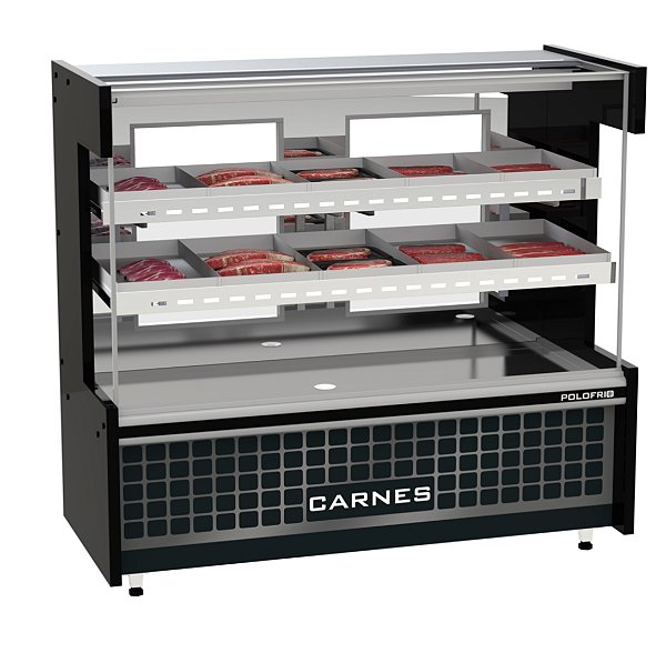 Avícola Açougue New Premium 2,00 m