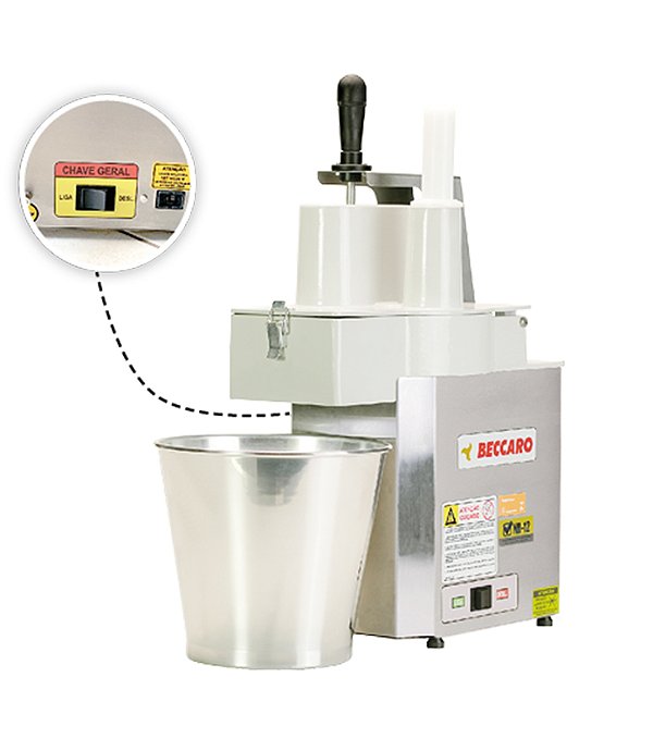 PROCESSADOR - PAB200N