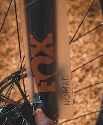 Adesivo de proteção Nomad Suspensão (Fosco)