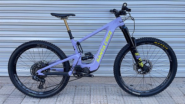 SANTA CRUZ BULLIT CC - 2021 - TAMANHO M