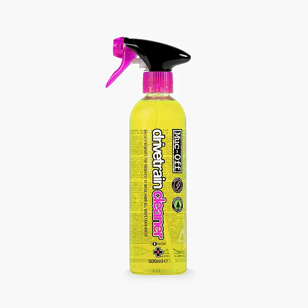 Desengraxante Muc-Off Biodegradavel Drivetrain Cleaner - 1L