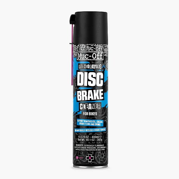 Limpa Discos Spray Muc-Off 400ml
