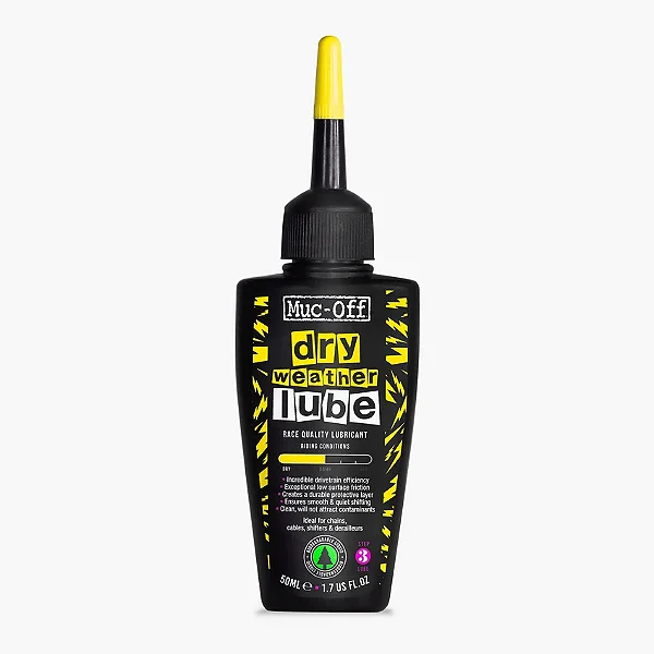 Lubrificante Para Relação Dry Lube Muc Off - 50ml