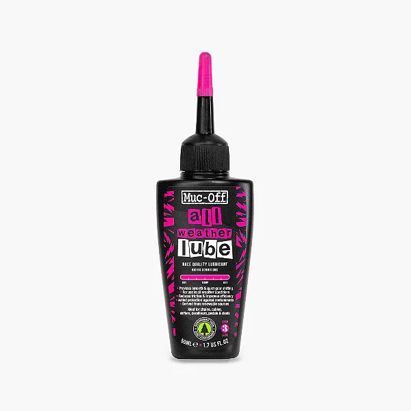 Lubrificante Muc-Off Para Relação Para Todos Os Climas - 50ml