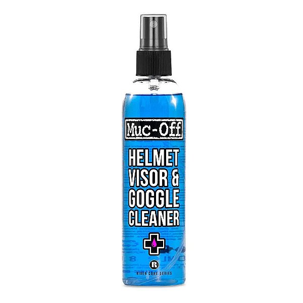Spray Muc-Off Para Limpeza de Viseira e Lentes - 50ml