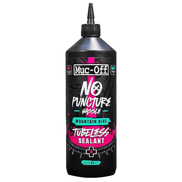 Selante Tubeless Muc-Off No Puncture Hassle Tubeless Sealant - 500ml