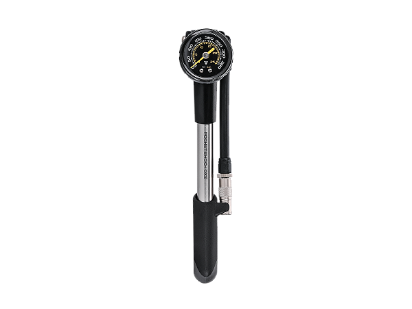 BOMBA TOPEAK POCKETSHOCK DXG 360 PSI CURTA | PARA SUSPENSÃO