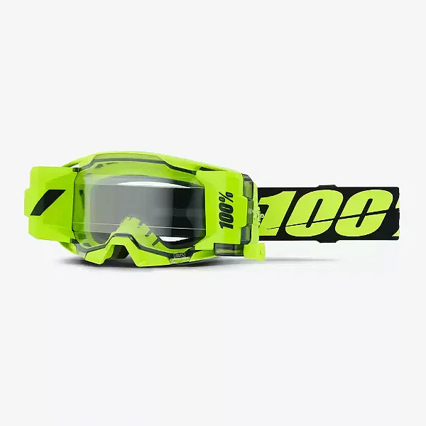 Óculos Armatic Forecast Neon Yellow 100%