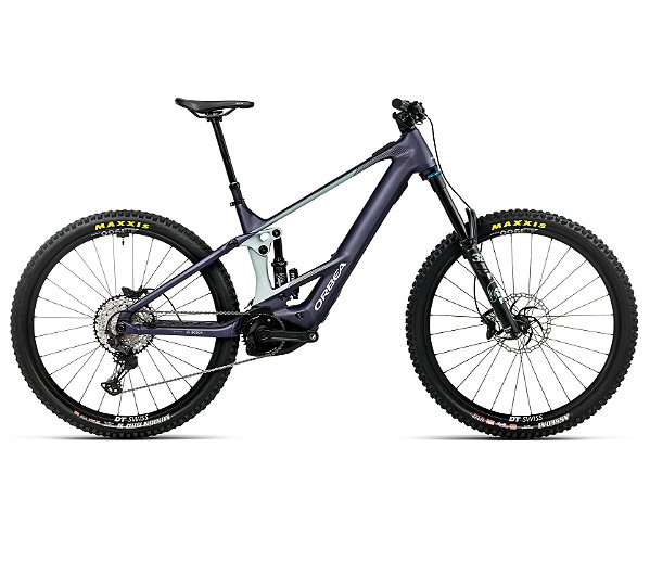 Orbea WILD H10 2026 — Azul