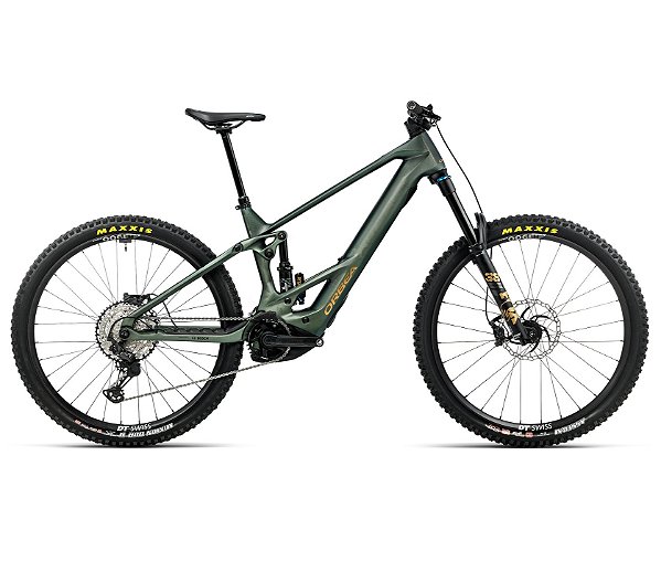 Orbea WILD M10 2026 — Verde