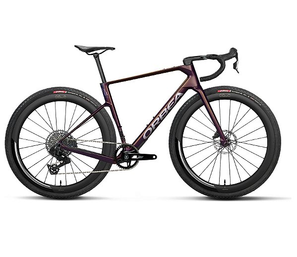 Orbea TERRA RACE M31eLTD 2027 — Sunset
