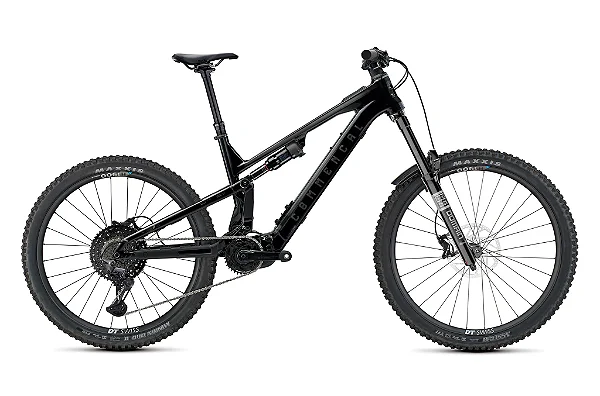 Commencal META POWER RIDE AVINOX 2026 — Pure Black