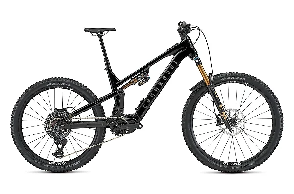 Commencal META POWER SX AVINOX SIGNATURE 2027 - PURE BLACK