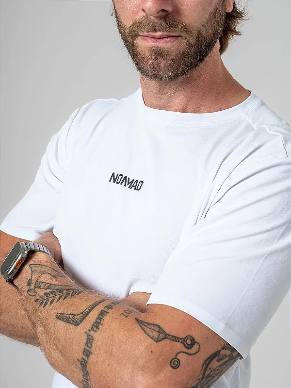 Camiseta Nomad UV50+ FPS
