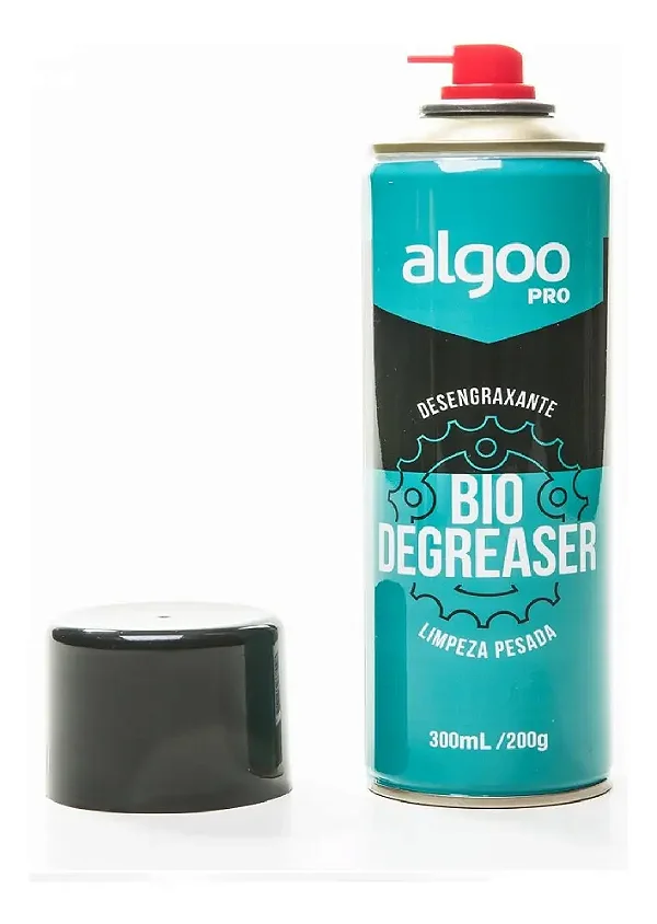 Desengraxante Algoo Bio Degreaser Limpeza Pesada 300ml