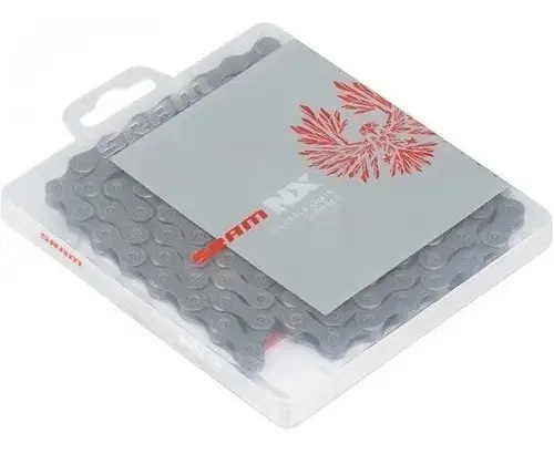 Corrente SRAM PC NX Eagle 12v 126 Elos