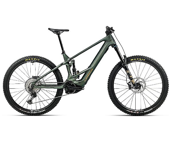 Orbea WILD M10 2026 — Verde