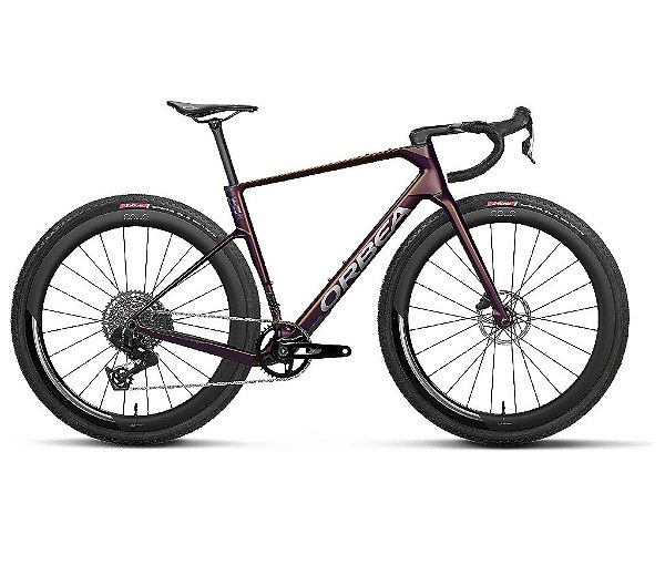 Orbea TERRA RACE M31eLTD 2027 — Sunset