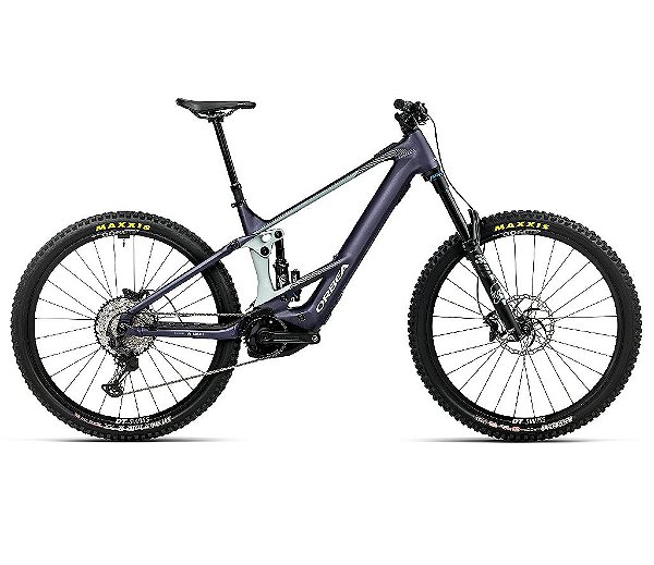 Orbea WILD H10 2026 — Azul