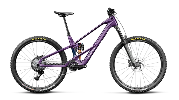 Orbea WILD LT M20 2027 — Roxa