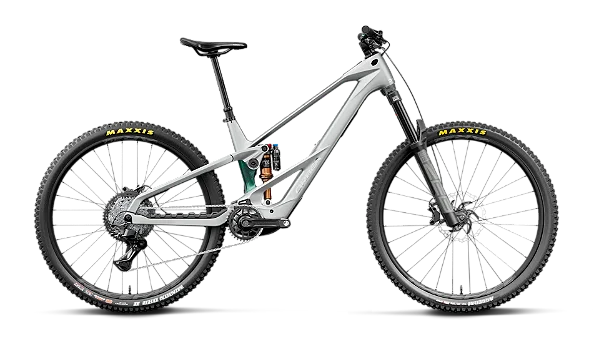 Orbea WILD LT M20 2027 — Prata