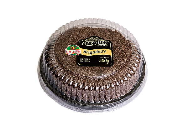 3646 - Bolo de Brigadeiro