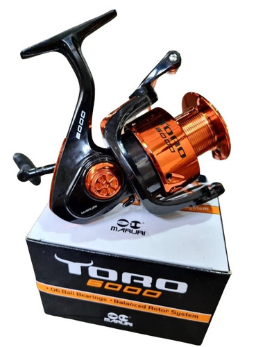 Molinete Maruri Toro 6000