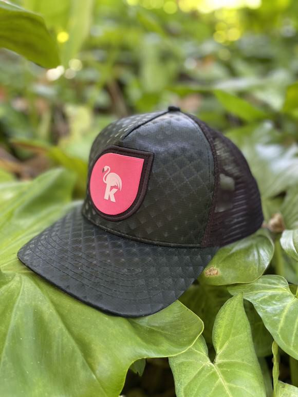 Boné Pink BT | Black e Pink (Unissex)