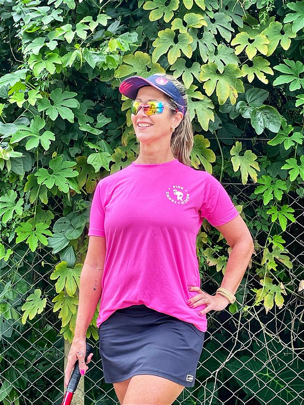 Camiseta Pink Lovers| Feminina (rosa)