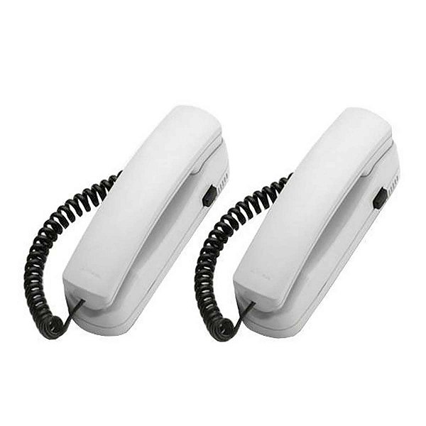 Interfone Ponto a Ponto Amelco CHS-30