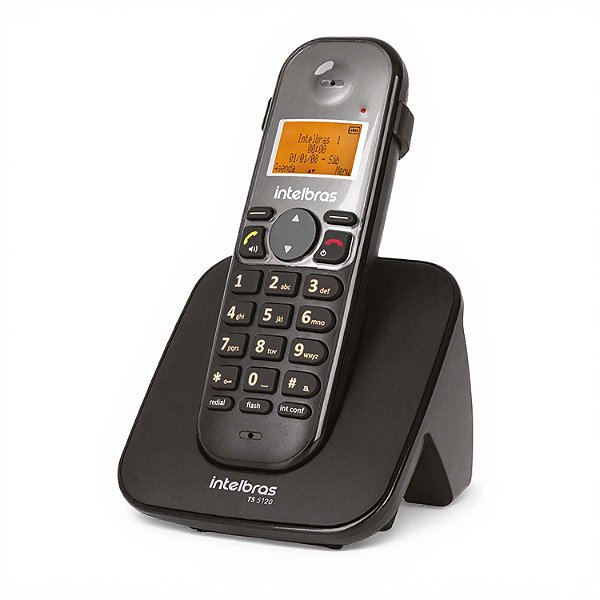Telefone TS 5120 Viva Voz e Entrada de Headset - 4125120