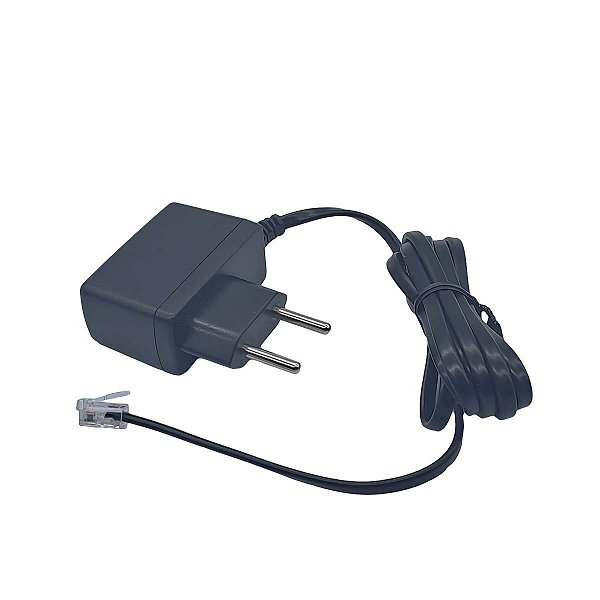 Conversor de Tensão Automático 7,5V 500mAh