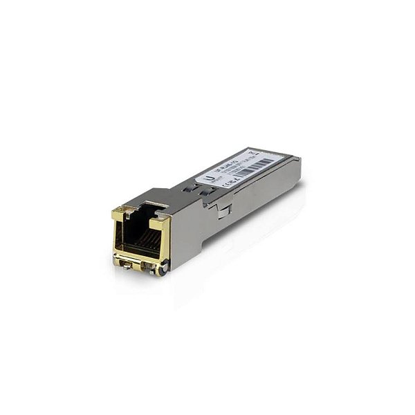 Módulo de 1G SFP para 1G RJ-45 - UACC-CM-RJ45-1G