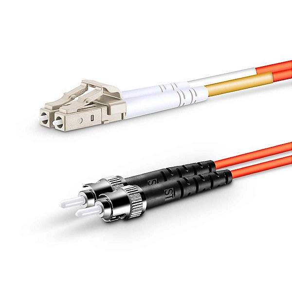Cordão Óptico DPX MM 62,5/125µ LC-UPC/ST-PC 5m - CDM.00018.500