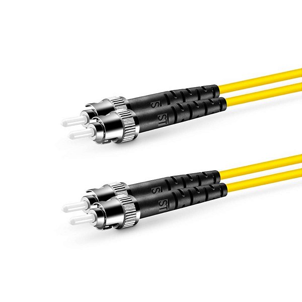 Cordão Óptico DPX MM 50/125µ ST-PC/ST-PC 5m - CDM.00116.500