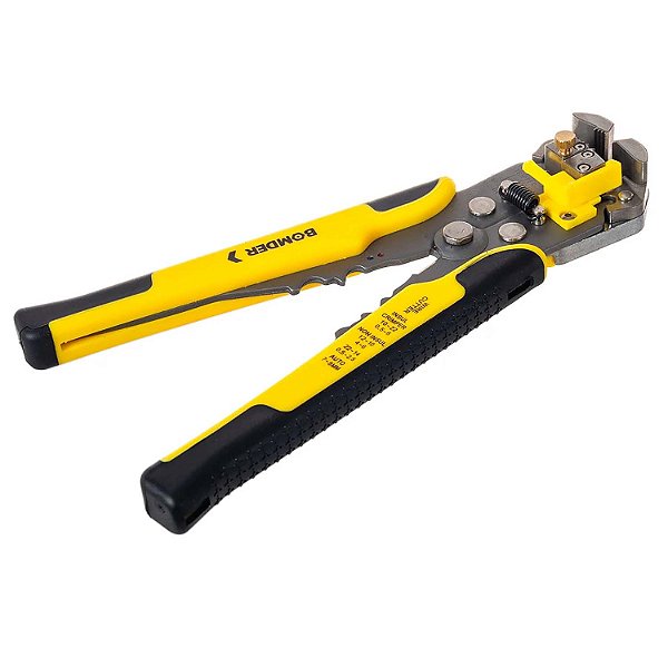 Alicate Decapador de Fios de 0,2 A 6,0mm