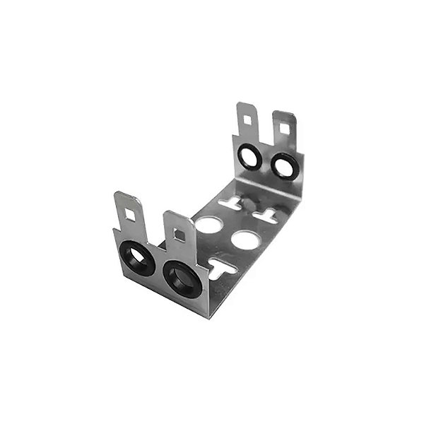 Bastidor para Bloco tipo M10-B - 2 POSIÇÕES - WT-1015A-2