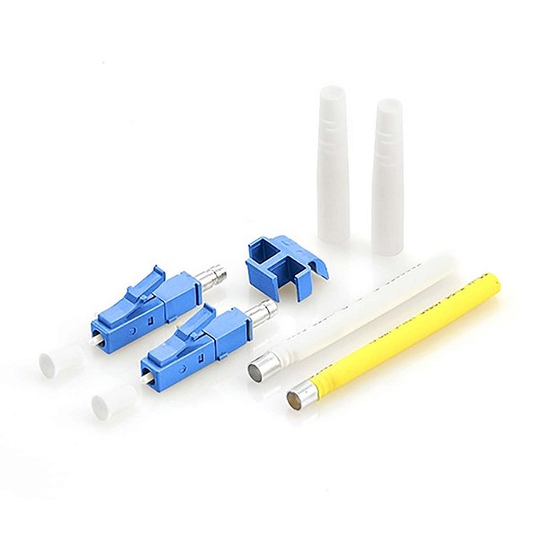Conector Óptico DPX SM LC-UPC 2mm