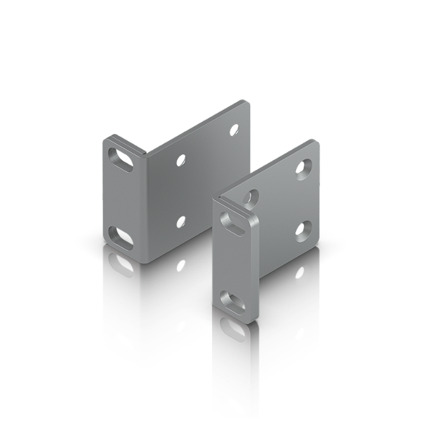 KIT de Orelhas para Rack - UACC-Rack-Ear-1U