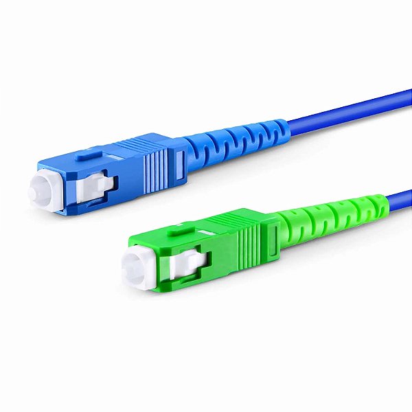 Cordão Óptico SPX SM 9/125µ SC-APC/SC-UPC 18m
